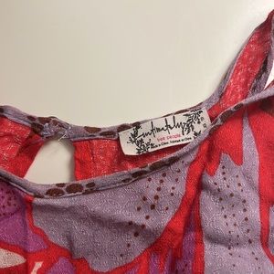 XS/S FREE PEOPLE DRESS